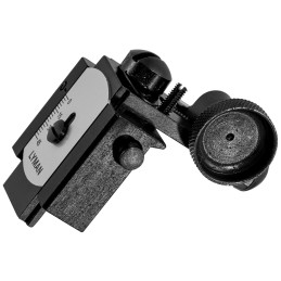 Lyman 3662215 Lyman 66 Receiver Peep Sights  Black