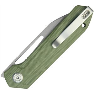 Royal Linerlock OD Green