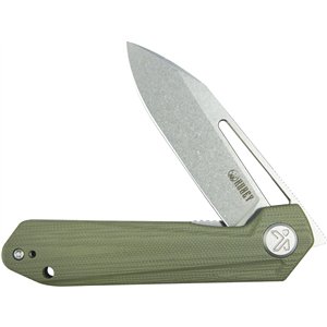 Royal Linerlock OD Green