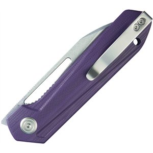 Royal Linerlock Purple