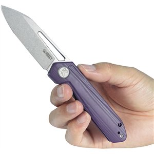 Royal Linerlock Purple