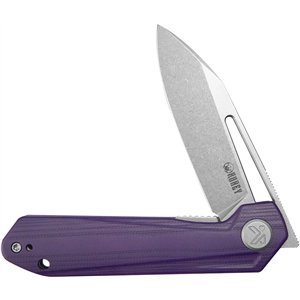 Royal Linerlock Purple
