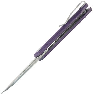 Royal Linerlock Purple