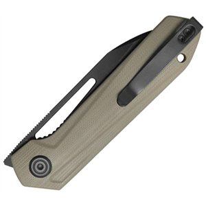 Royal Linerlock Khaki