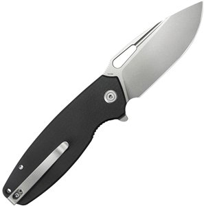 Tityus Linerlock Black G10