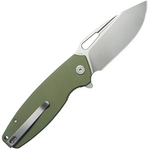 Tityus Linerlock Green