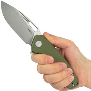Tityus Linerlock Green