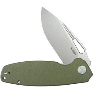 Tityus Linerlock Green