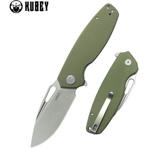 Tityus Linerlock Green