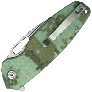 Tityus Linerlock Camo G10