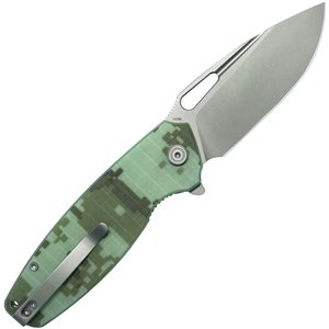 Tityus Linerlock Camo G10