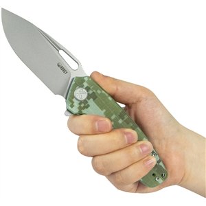 Tityus Linerlock Camo G10