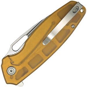 Tityus Linerlock Ultem