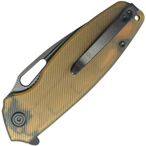 Tityus Linerlock Ultem