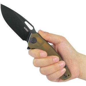 Tityus Linerlock Ultem