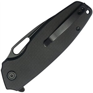 Tityus Linerlock Black Out