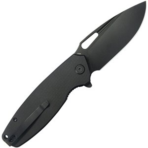 Tityus Linerlock Black Out