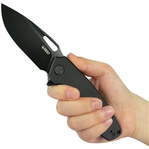 Tityus Linerlock Black Out