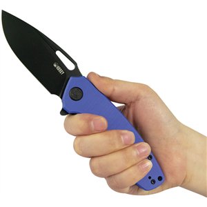 Tityus Linerlock BSW Blue