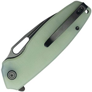 Tityus Linerlock Jade