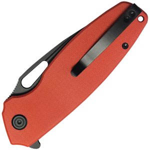 Tityus Linerlock BSW Red
