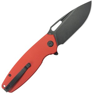 Tityus Linerlock BSW Red