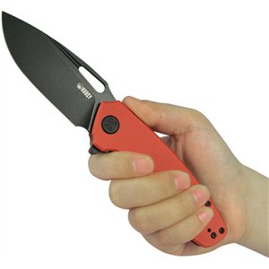 Tityus Linerlock BSW Red