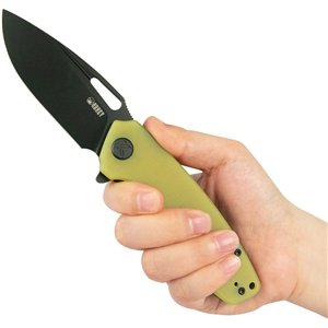 Tityus Linerlock Yellow
