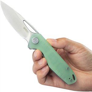 Doris Linerlock Jade