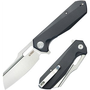 Atlas Framelock Black