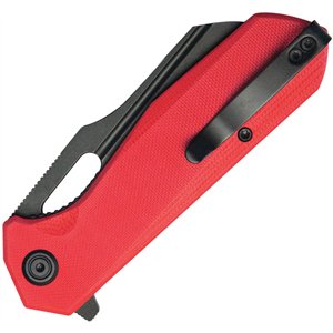 Atlas Linerlock Red