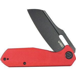 Atlas Linerlock Red