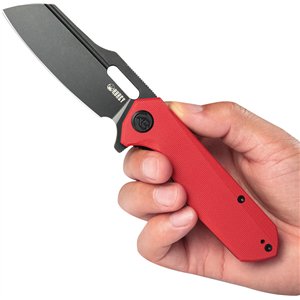 Atlas Linerlock Red