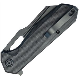 Atlas Linerlock Black