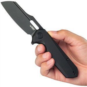 Atlas Linerlock Black