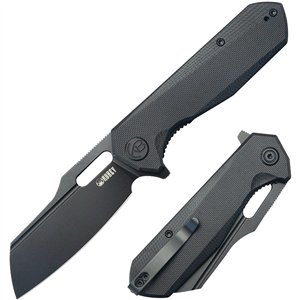 Atlas Linerlock Black