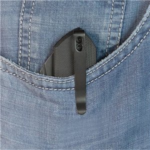 Atlas Linerlock Black