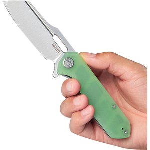 Atlas Linerlock Jade