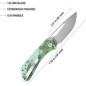 Thalia Front Flipper