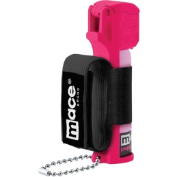 Mace 80760 Sport Pepper Spray OC Pepper Range 12 ft .64 oz Pink