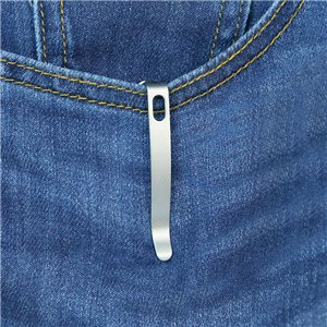 Thalia Front Flipper Black