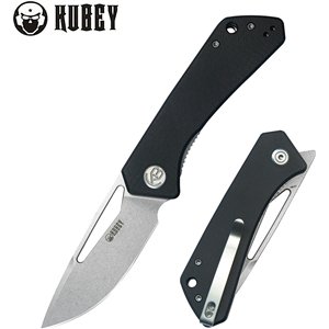 Thalia Front Flipper Black