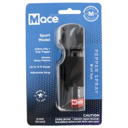 Mace 80761 Sport Pepper Spray OC Pepper 12 ft Range