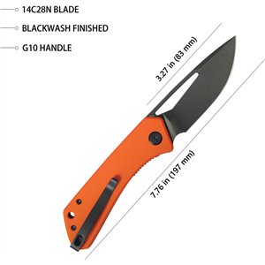 Thalia Front Flipper Org BSW