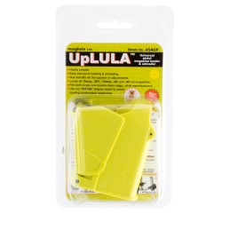 Maglula UP60L UpLULA Loader  Unloader Double  Single Stack Style made of Polymer with Lemon Finish for 9mm Luger 45 ACP Pistols