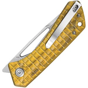 Thalia Front Flipper Ultem