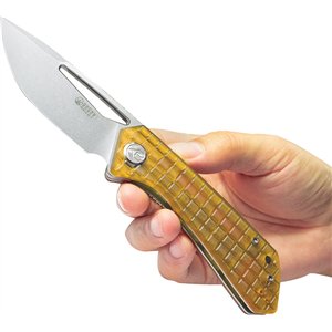 Thalia Front Flipper Ultem