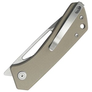 Thalia Front Flipper Tan G10