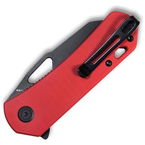 Duroc Linerlock Red