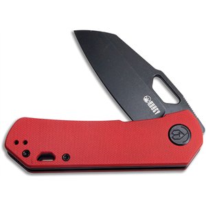 Duroc Linerlock Red